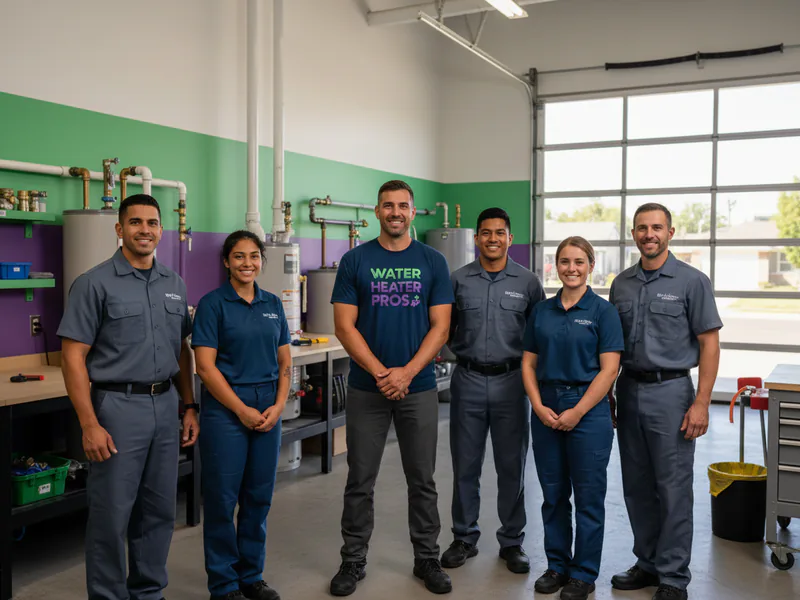 Water Heater Pros - Water heater repair in Coeur D Alene near me