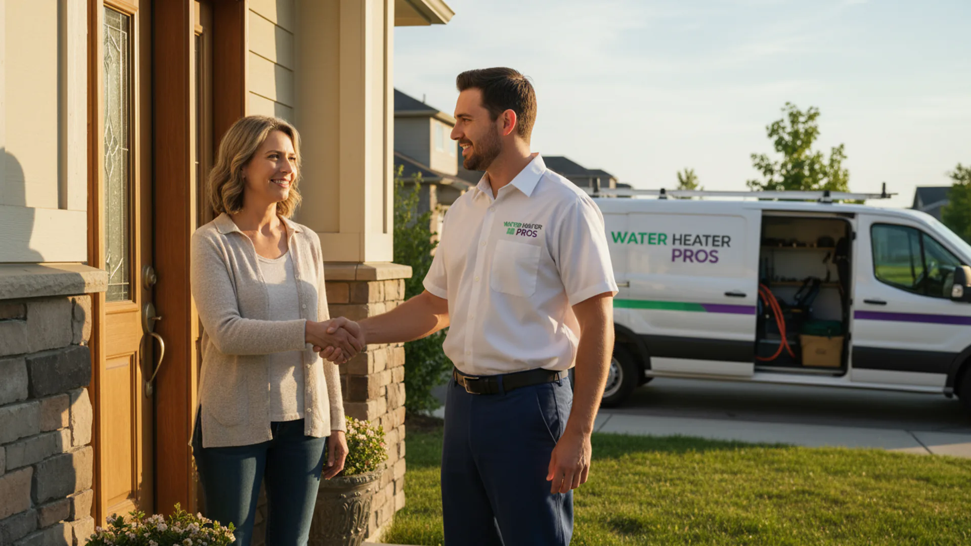 water heater repair in Coeur D Alene, ID Near Me